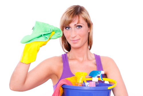 Bow cleaner brand presentation focused on equipment care and maintenance