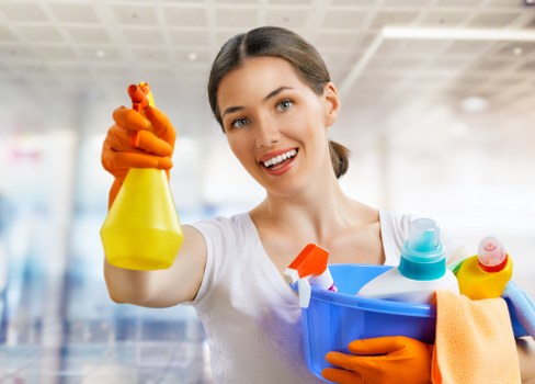 Detailed oven cleaning service in Bow for a spotless appliance
