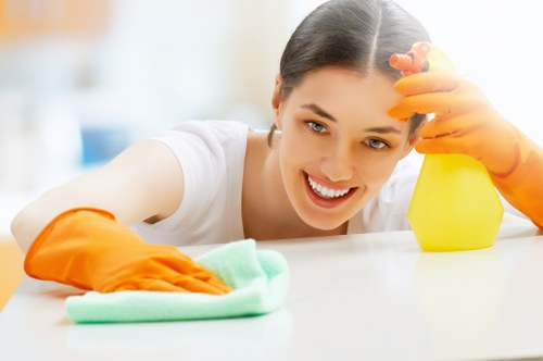 Stained carpet treatment and restoration by a Bow carpet cleaner
