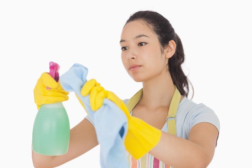 Professional carpet cleaning in Bow for a clean home interior