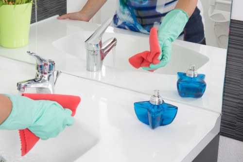 Analytics cookies supporting Bow Cleaner performance monitoring and improvements