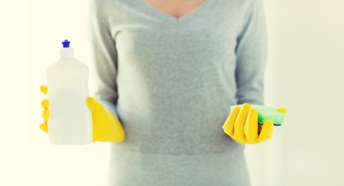 Carpet, sofa and hard-floor cleaning in Bow