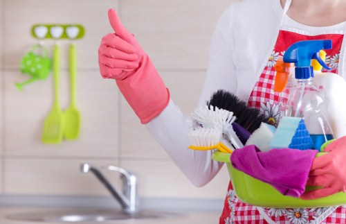 Bow Cleaner service terms and conditions document