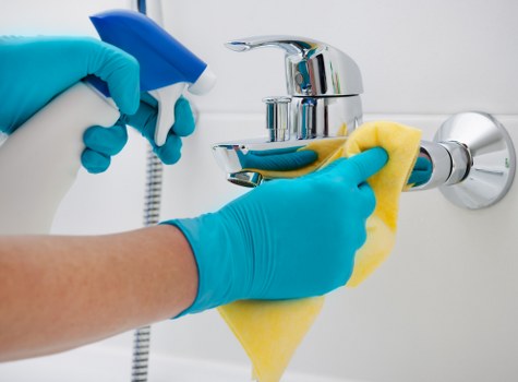 Accessible Bow Cleaner content review for assistive technology users