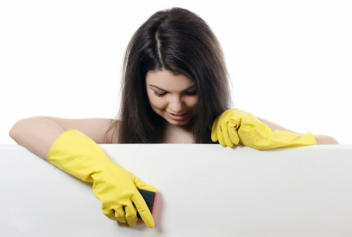 Waste compliance and service interruption terms for Bow Cleaner